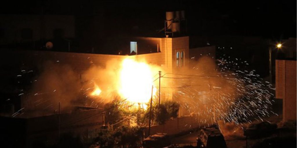 Έκρηξη σε εργοστάσιο παραγωγής εκρηκτικών στη Ρωσία (βίντεο, φωτό)