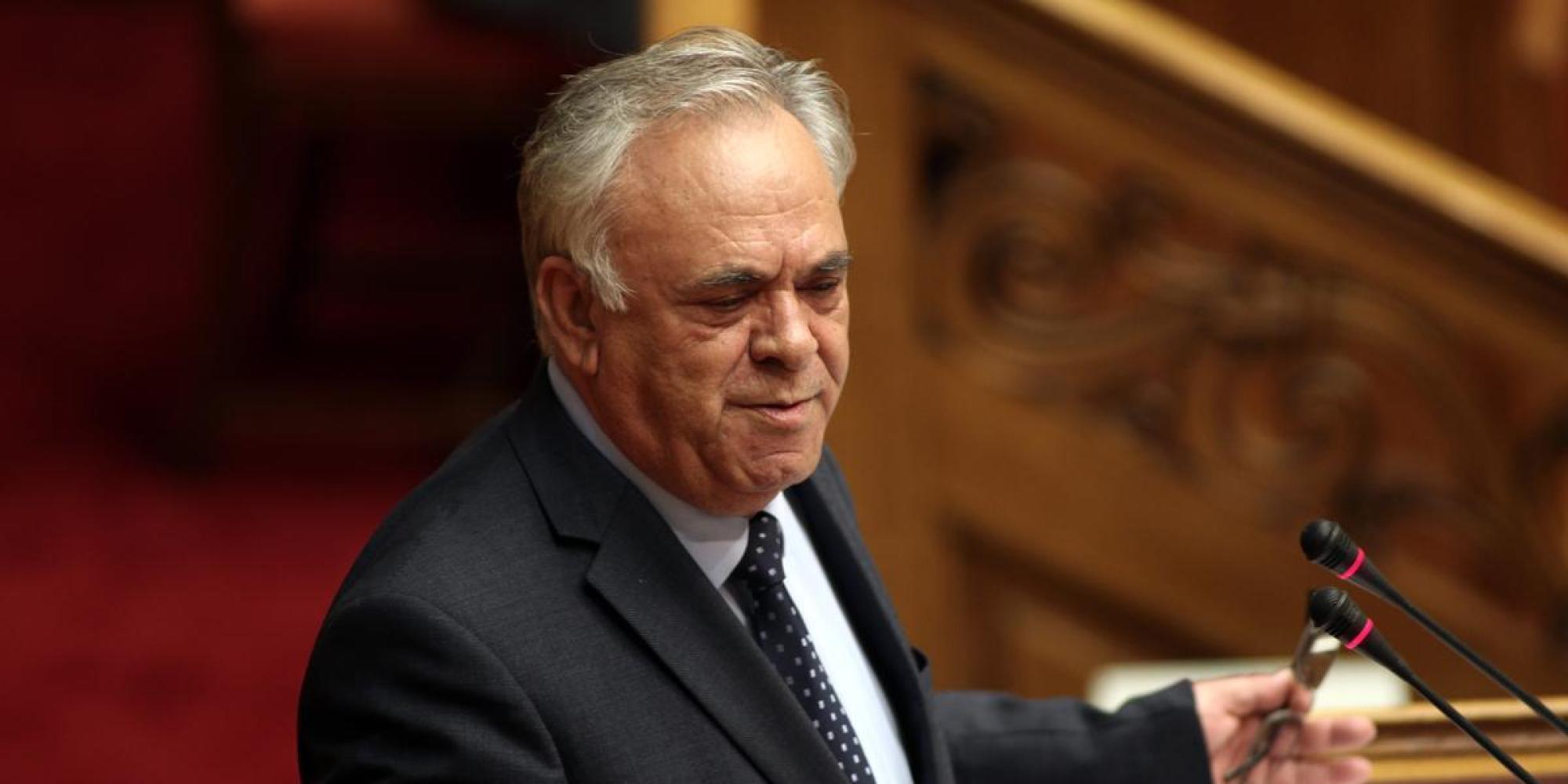 Γ.Δραγασάκης: «Το αποτέλεσμα των ευρωεκλογών είναι ανατρέψιμο»