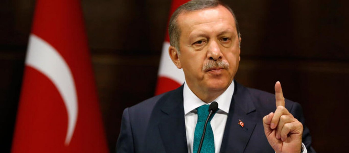Ο Ρ.Τ.Ερντογάν ζητά αθρόα προσέλευση στις εκλογές της Κωνσταντινούπολης: «Για να μην κάνουμε το χατίρι της Δύσης»