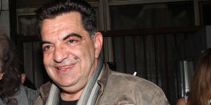 Συγκινεί ο Σταμάτης Γαρδέλης: Το «αντίο» στον Κώστα Ευριπίωτη και η σπάνια φωτογραφία (φωτο)