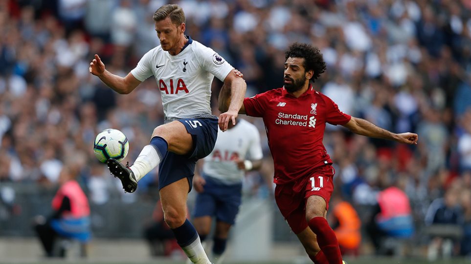 Τελικός Champions League: Για έκτη φορά στην ιστορία της η Λίβερπουλ πρωταθλήτρια Ευρώπης – Νίκησε την Τότεναμ με 2-0