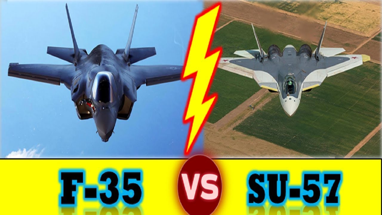 Κίνα για F-35: Είναι άχρηστο απέναντι στο Su-57 – Ποιο αναφέρει ως το μυστικό όπλο του ρωσικού μαχητικού