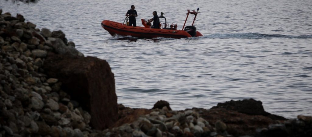 Εντοπίστηκε σορός ηλικιωμένου στη θάλασσα στην Πιερία