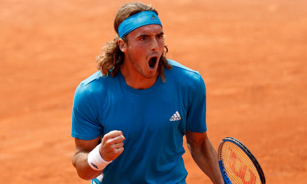 Στέφανος Τσιτσιπάς: «Στόχος ζωής να κερδίσω τον Ναδάλ στο Ρολάν Γκαρός»