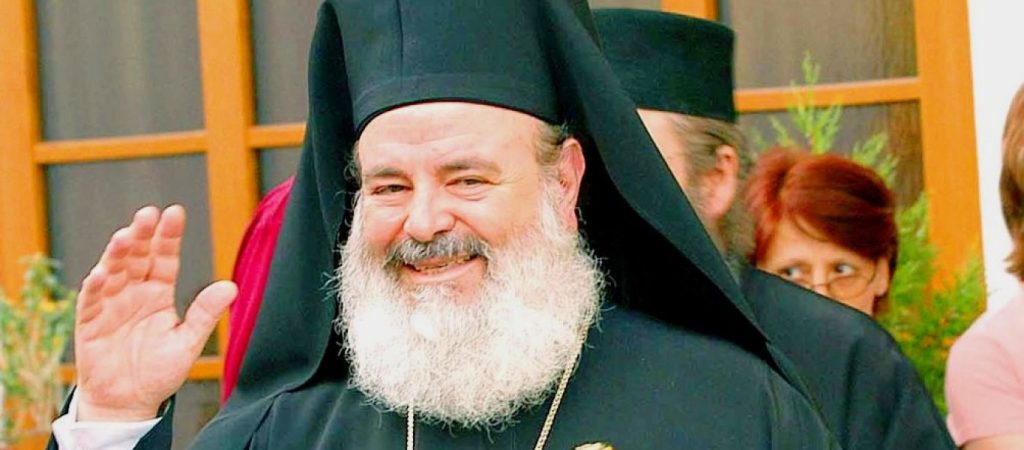 Όταν ο Μακαριστός Χριστόδουλος και ο Θέμος Αναστασιάδης συζητούσαν για Τουρκία και Μακεδονικό (βίντεο)