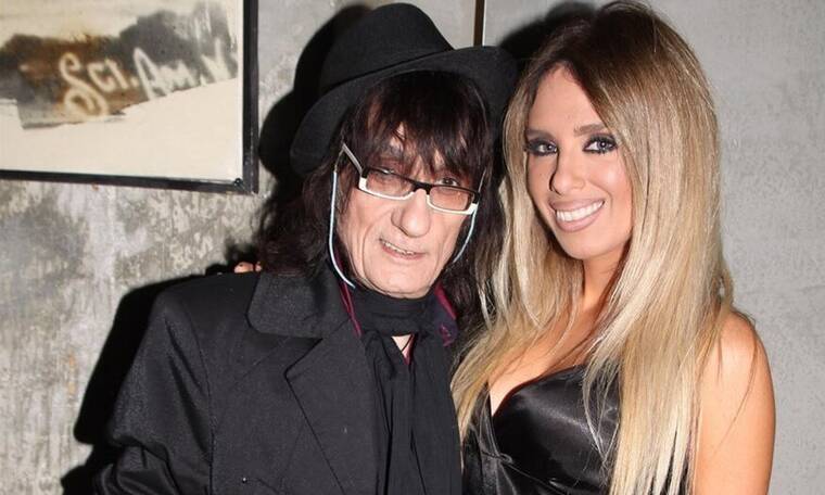 Η Χριστίνα είναι ξανά ερωτευμένη – Δύο χρόνια μετά τον θάνατο του Στάθη Ψάλτη (φώτο)