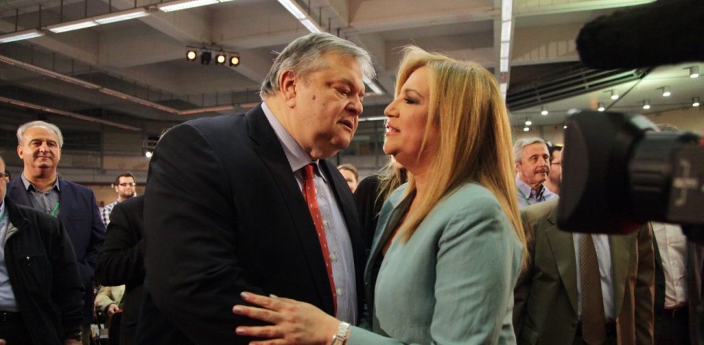 Τι σημαίνει ο «εξοβελισμός» των βενιζελικών στελεχών από το ΚΙΝΑΛ: Άρχισε το «ξήλωμα» προς όφελος του ΣΥΡΙΖΑ;