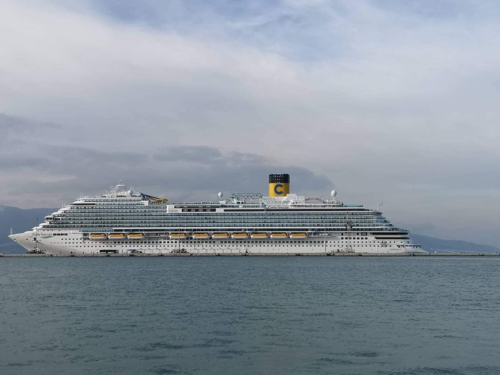 Βενετία: Κρουαζιερόπλοιο συγκρούστηκε με σκάφος – Πέντε τραυματίες (βίντεο)