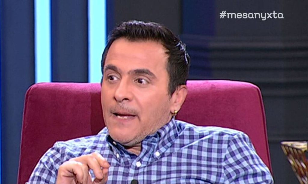 Κωνσταντίνος Δαναός: «Για 17 ολόκληρα χρόνια ζούσα με το άγχος ότι θα με πιάσουν» (βίντεο)