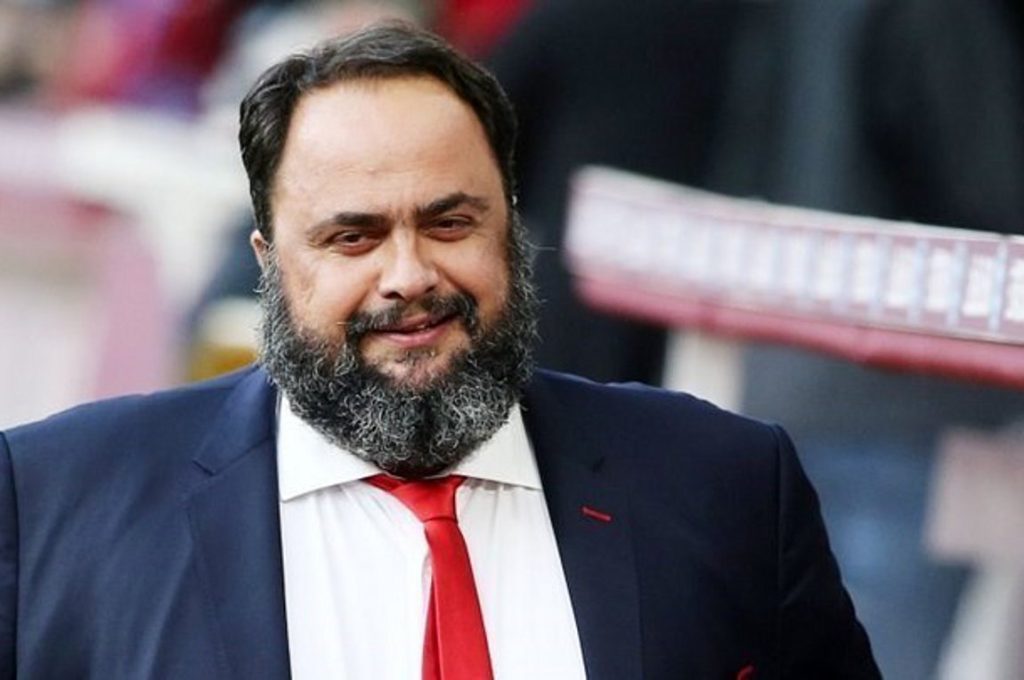 Βαγγέλης Μαρινάκης: «Όλοι στις κάλπες για έναν Πειραιά νικητή» (βίντεο)