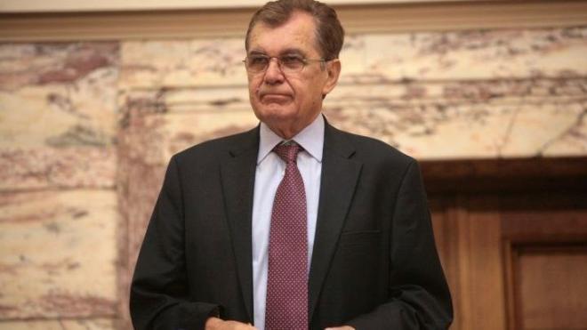 Δ. Κρεμαστινός: Έκκληση για ενότητα κάνει με επιστολή του