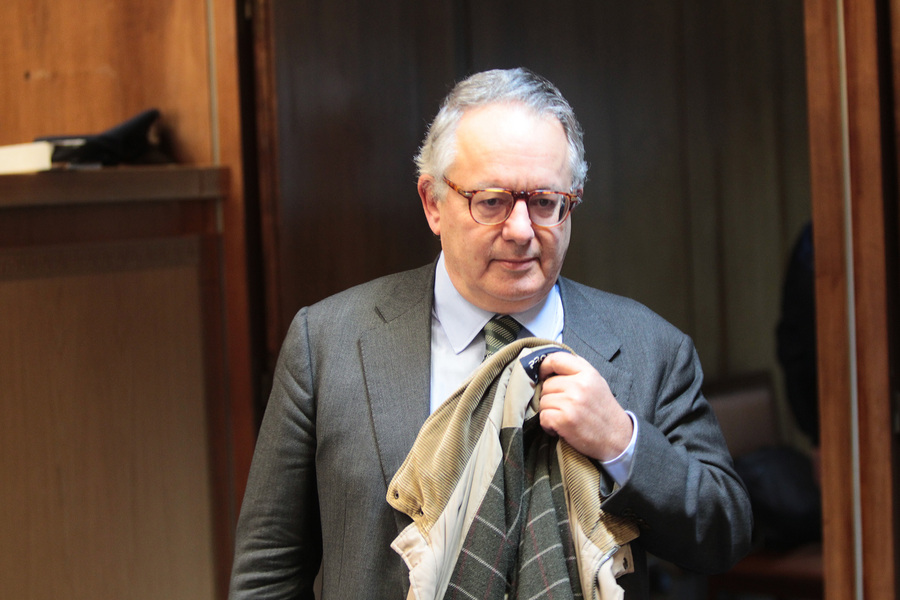 Ν. Αλιβιζάτος: Ο Παυλόπουλος να αγνοήσει τους διορισμούς της κυβέρνησης στην ηγεσία της Δικαιοσύνης