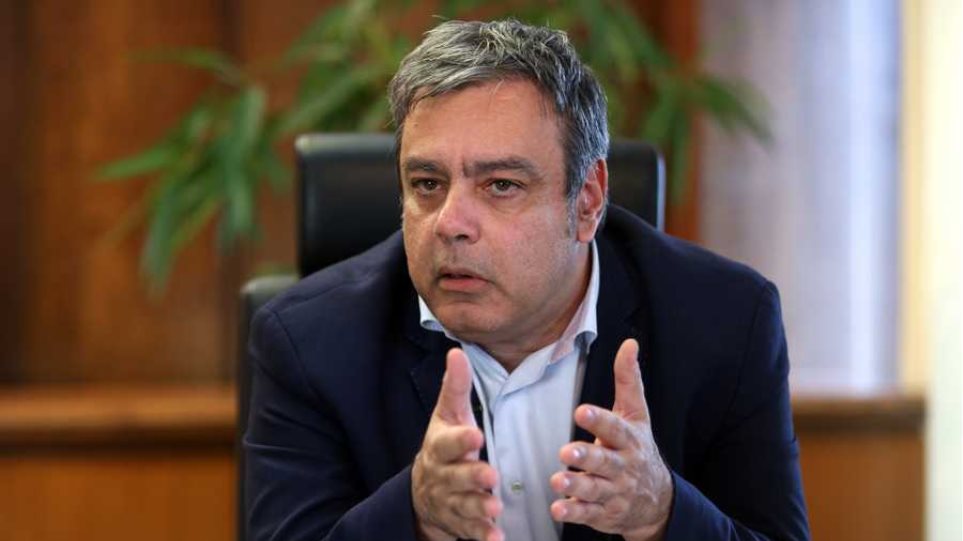 X. Bερναρδάκης: «Χάσαμε κυρίως τα μεσαία και μικροαστικά κοινωνικά στρώματα»