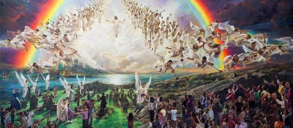 Πως θα γίνουν τα σώματα μας στη Δευτέρα Παρουσία;