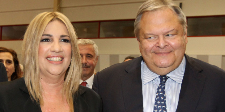 Φ. Γεννηματά: «Εγώ είμαι αρχηγός και εγώ παίρνω τις αποφάσεις»