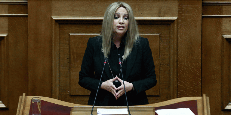 Φώφη Γεννηματά: «Εγώ είμαι αρχηγός, εγώ παίρνω τις αποφάσεις»