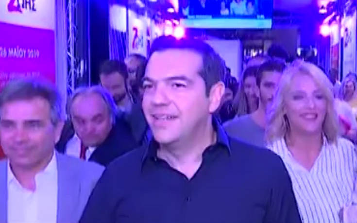 Α.Τσίπρας: «Ενώνουμε τις δυνάμεις για τη μάχη των μαχών, τις εθνικές εκλογές»