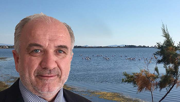 Μεσολόγγι: Δήμαρχος ο Κώστας Λύρος