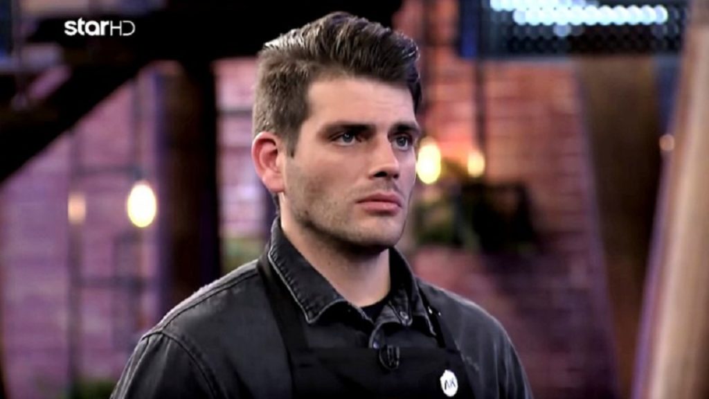 Χρήστος Μπάρκας: «Στο σπίτι του MasterChef, όταν οι άλλοι κοιμούνταν, εγώ μαγείρευα»