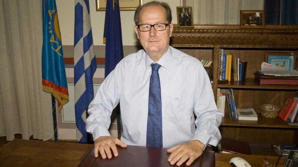 Περιφέρεια Πελοποννήσου: Ο Νίκας σταθερά μπροστά