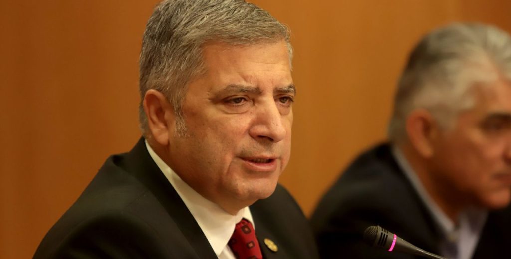 Ψήφισε ο Γιώργος Πατούλης – «Ό,τι μας δίχασε βαίνει προς το τέλος»