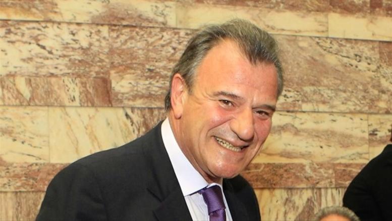 KINAΛ: Αποχωρεί από τα ψηφοδέλτια λόγω Βενιζέλου ο Δημήτρης Λιντζέρης