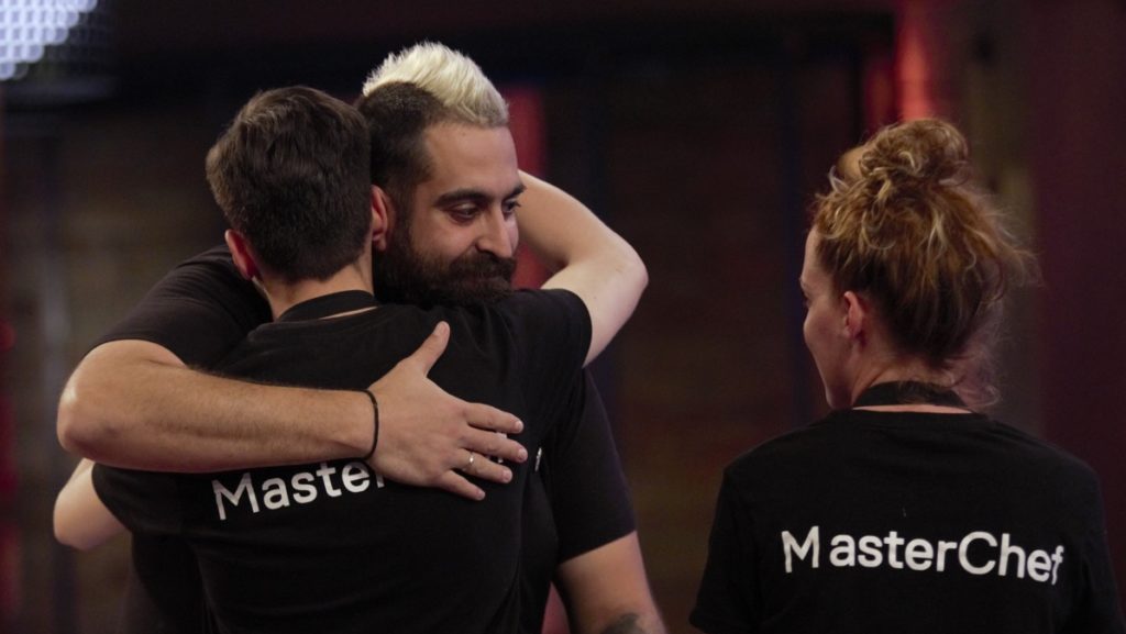 MasterChef 3- Σπυριδούλα: «Καρφώνει» τον Σταμάτη – Οι δηλώσεις για την συμπεριφορά της