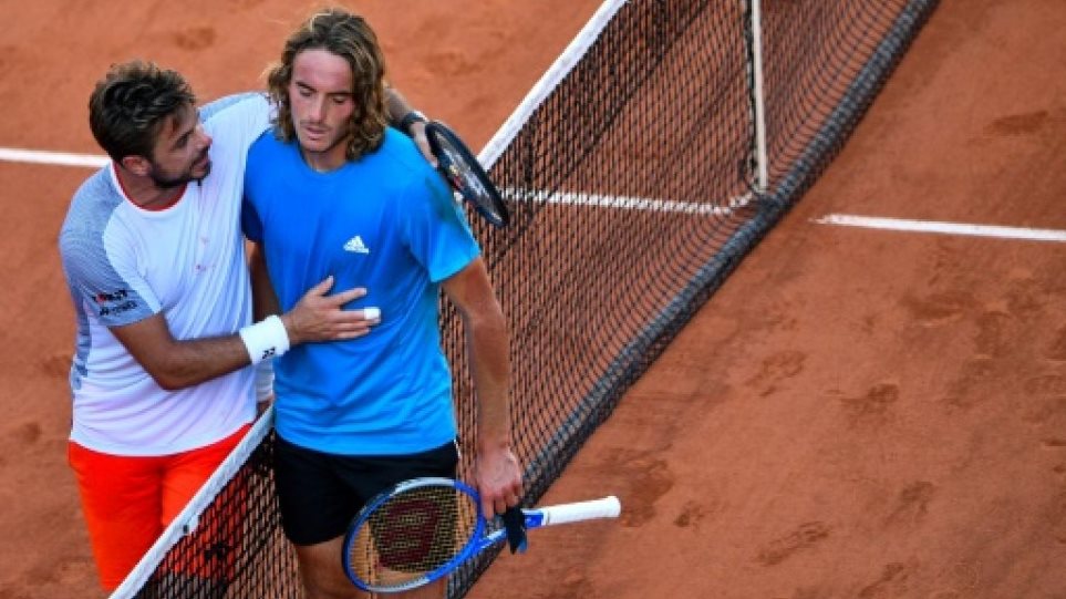 Στ.Τσιτσιπάς: «Έχει περάσει καιρός από τότε που έκλαψα μετά από αγώνα»