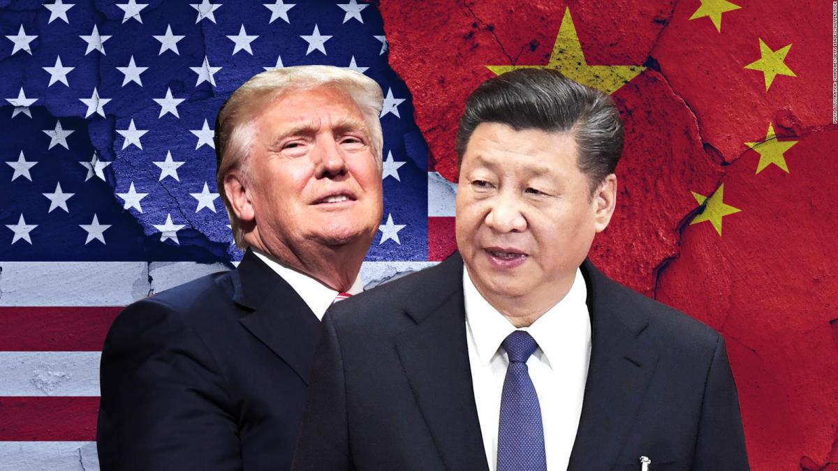 Κίνα σε ΗΠΑ: Ο πόλεμος μεταξύ των δύο χωρών θα είναι μια καταστροφή
