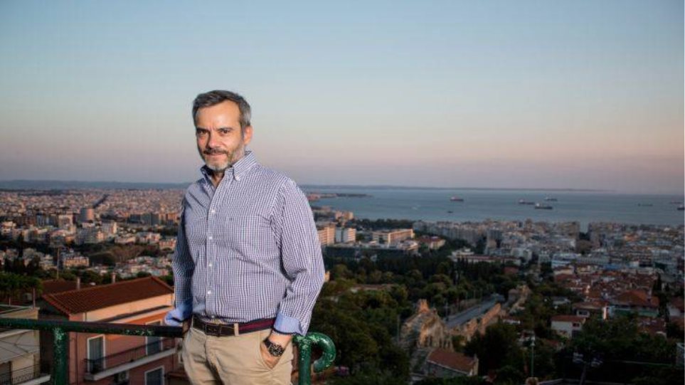 Κωνσταντίνος Ζέρβας: Ποιος είναι ο νέος δήμαρχος Θεσσαλονίκης