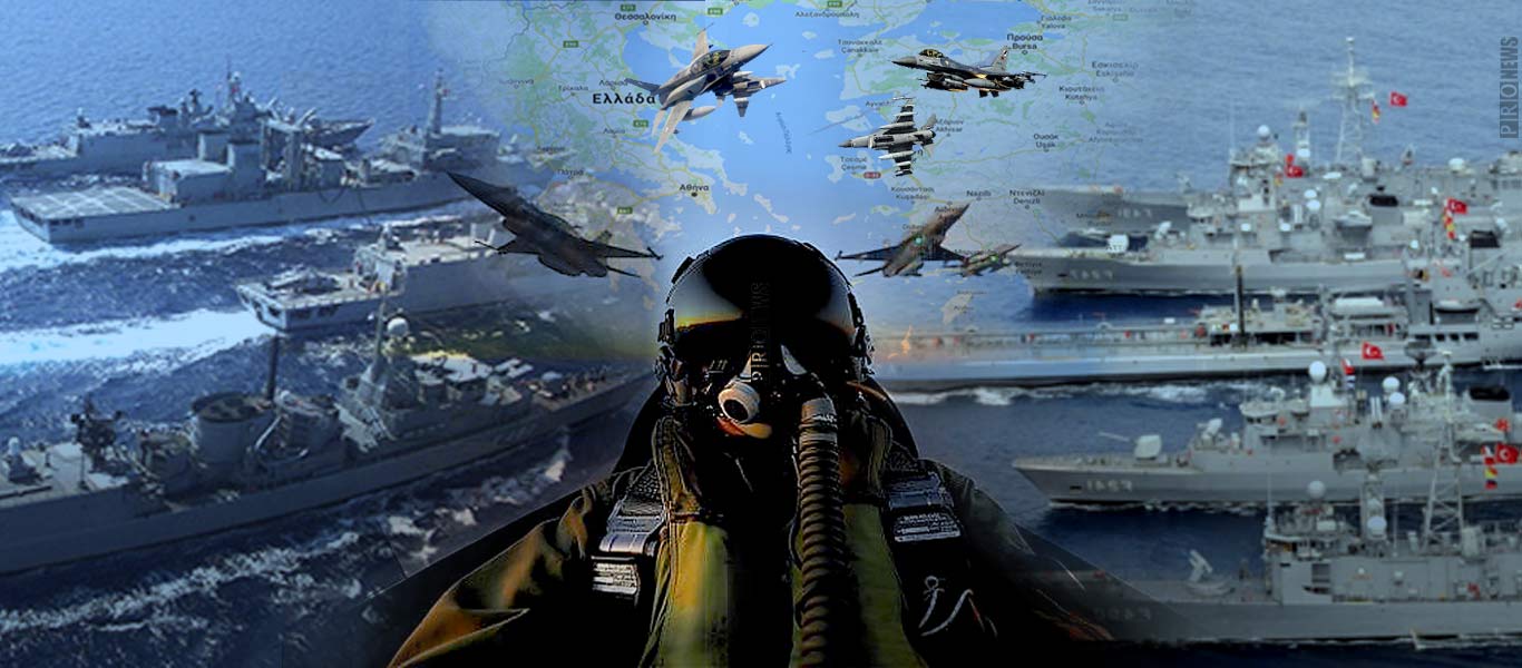 Αντίδραση στρατιωτικών  στην παράδοση του Αιγαίου στην Τουρκία: Παραιτήθηκε ο επικεφαλής της επιτροπής για τα ΜΟΕ