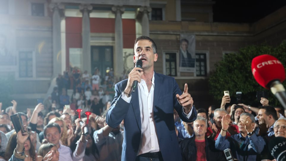 Κώστας Μπακογιάννης: «Θα είμαι ο τελευταίος και θα υπηρετώ τους Αθηναίους» (φωτο-βίντεο)