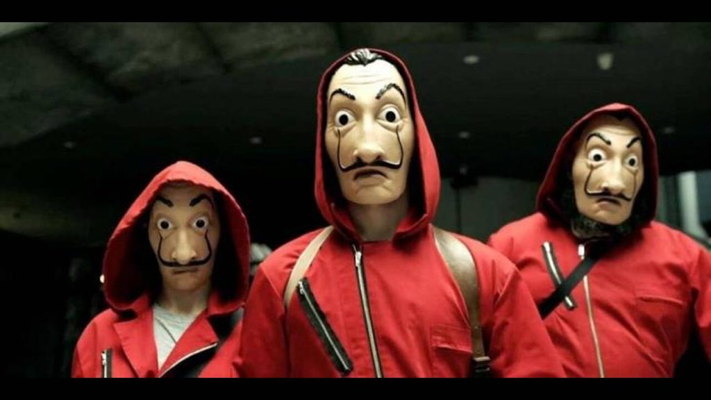 La Casa de Papel: Τι ξέρουμε για τον τρίτο κύκλο!