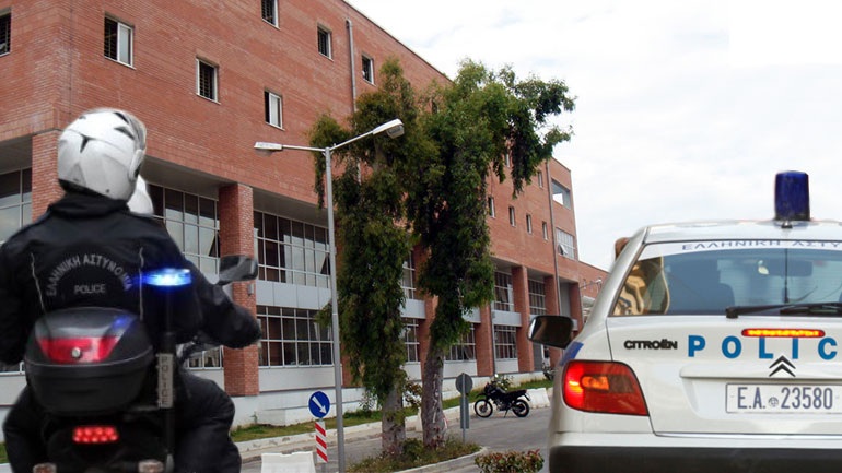 Απόδραση τεσσάρων κρατουμένων από την Διεύθυνση Μεταγωγών: Πήραν τα όπλα από τους αστυνομικούς!