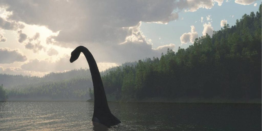 Είναι πραγματικό το τέρας του Λοχ Νες; Η ανακάλυψη που εξέπληξε τους ερευνητές (φώτο)