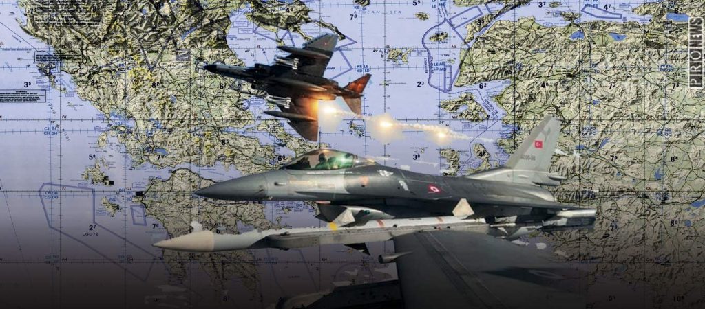 Στρατιωτικοί προς Μαξίμου: «Μέχρις εδώ» οι παραχωρήσεις στην Τουρκία