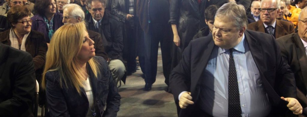 KINAΛ: Μεγάλος «τραυματισμός» η αποχώρηση Βενιζέλου – «Θα έχει και συνέχεια» απειλεί η Γεννηματά