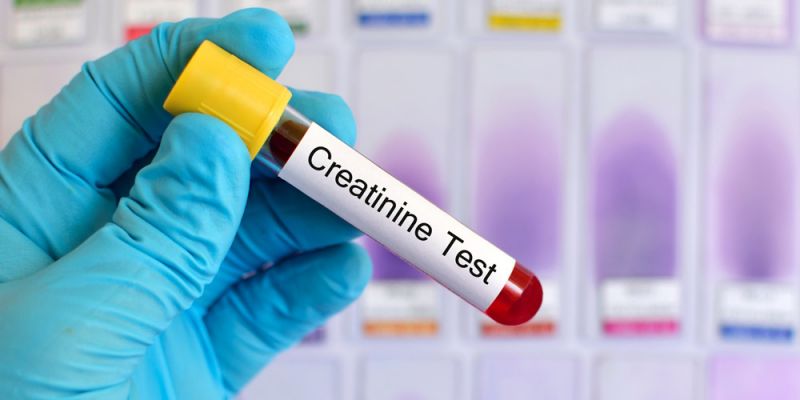 Κρεατινίνη: Τι είναι και τι σημαίνει αν είναι αυξημένη!