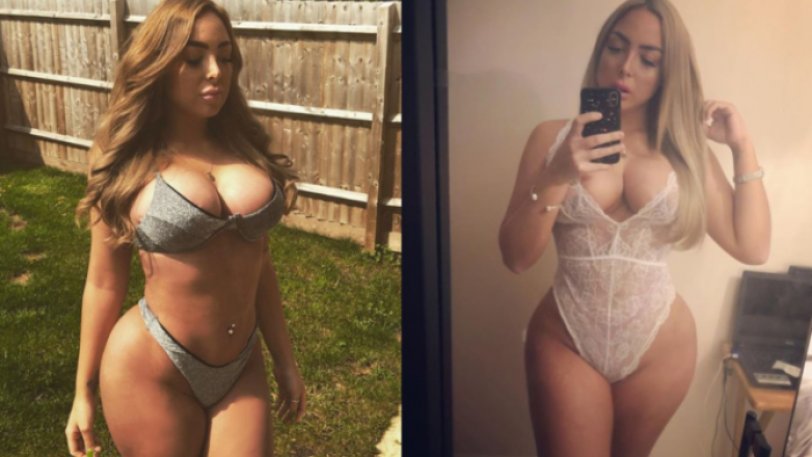 Ξόδεψε 15.000 λίρες σε πλαστικές για να μπει σε ερωτικό ριάλιτι αλλά κόπηκε για τέταρτη φορά (φώτο)