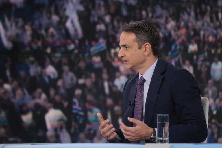 Κ.Μητσοτάκης: «Η χώρα θέλει σταθερή κυβέρνηση – Καμία συνεργασία με ΣΥΡΙΖΑ-Δεν θα αξιοποιηθεί ο Βενιζέλος» (βίντεο)