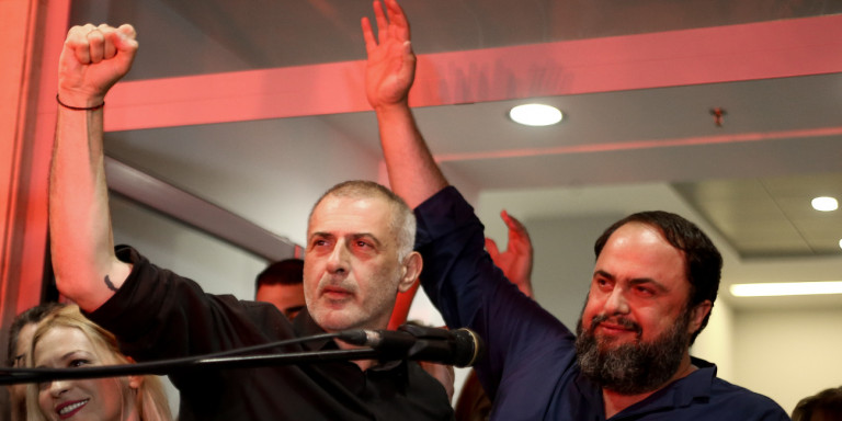 Γ. Μώραλης- Β. Μαρινάκης: «Έρχονται πολύ καλύτερα χρόνια για τον Πειραιά» (βίντεο)