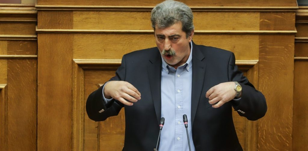 Σκληρή απάντηση Παύλου Πολάκη στην Ελένη Γλύκατζη-Αρβελέρ (φώτο)