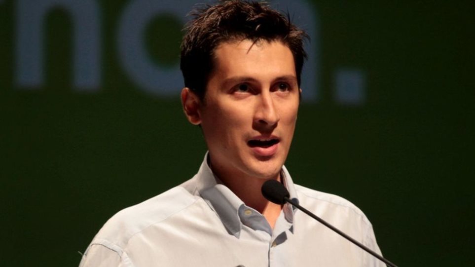 Π. Χρηστίδης: «Δεν θα γίνουμε συμπλήρωμα ούτε του κ. Τσίπρα ούτε του κ. Μητσοτάκη»