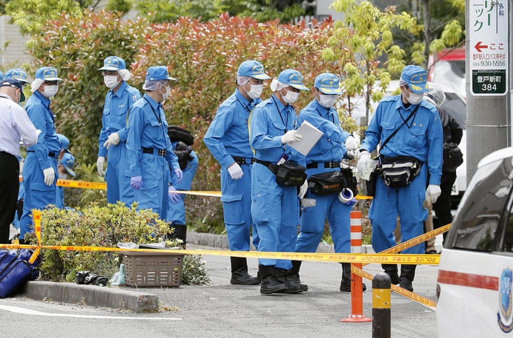 Ιαπωνία: Πατέρας μαχαίρωσε μέχρι θανάτου το γιο του – Φοβόταν ότι θα έκανε κακό σε άλλους