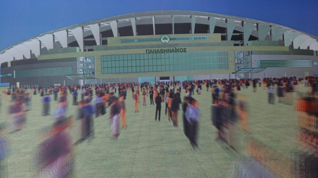 Οι εγγυητές της Αγιάς Σοφιάς αναλαμβάνουν και τον Βοτανικό