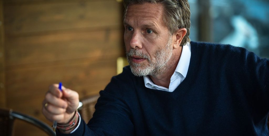 Γερουλάνος: «Ζήτησα να μπω σε μη εκλόγιμη θέση στο ψηφοδέλτιο επικρατείας του ΚΙΝΑΛ»