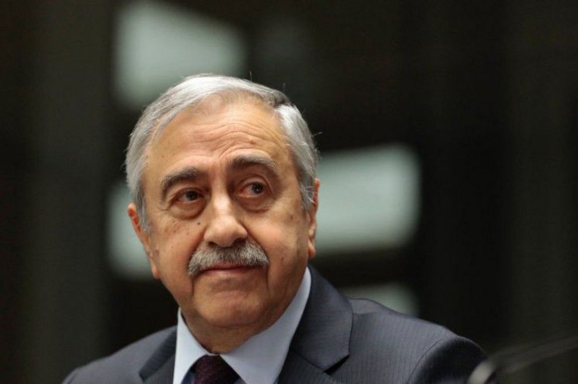 Κυπριακό: Ο Μ.Ακιντζί επιμένει στη λύση της ομοσπονδίας