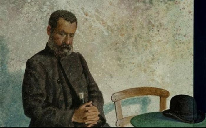 Το «άγνωστο» κελί που πέρασε τα τελευταία χρόνια της ζωής του ο Παπαδιαμάντης