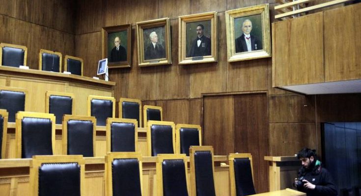 Δικηγόροι: Απαξιωτική για τη Δικαιοσύνη η αντιπαράθεση για την ηγεσία του Αρείου Πάγου