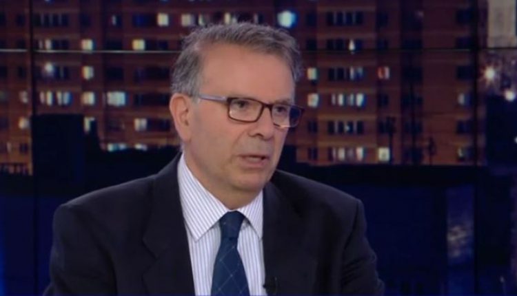 Αυτό το υπουργείο ονειρεύεται ο Θάνος Ασκητής (βίντεο)